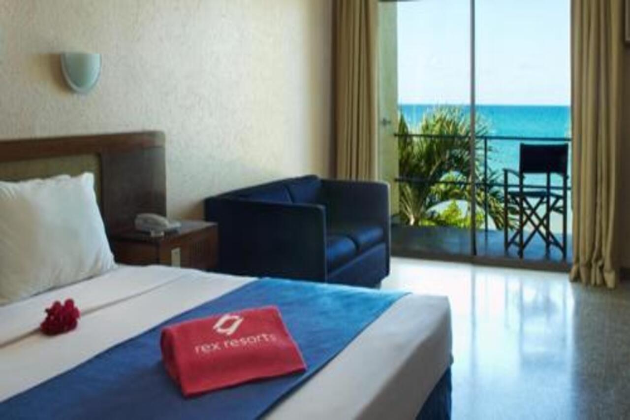 Starfish Tobago Hotel Black Rock Eksteriør billede