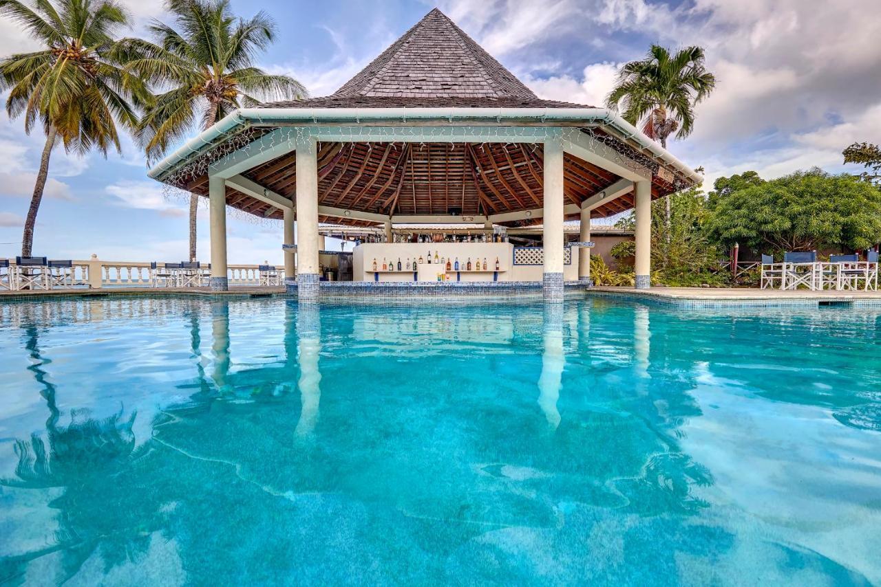 Starfish Tobago Hotel Black Rock Eksteriør billede