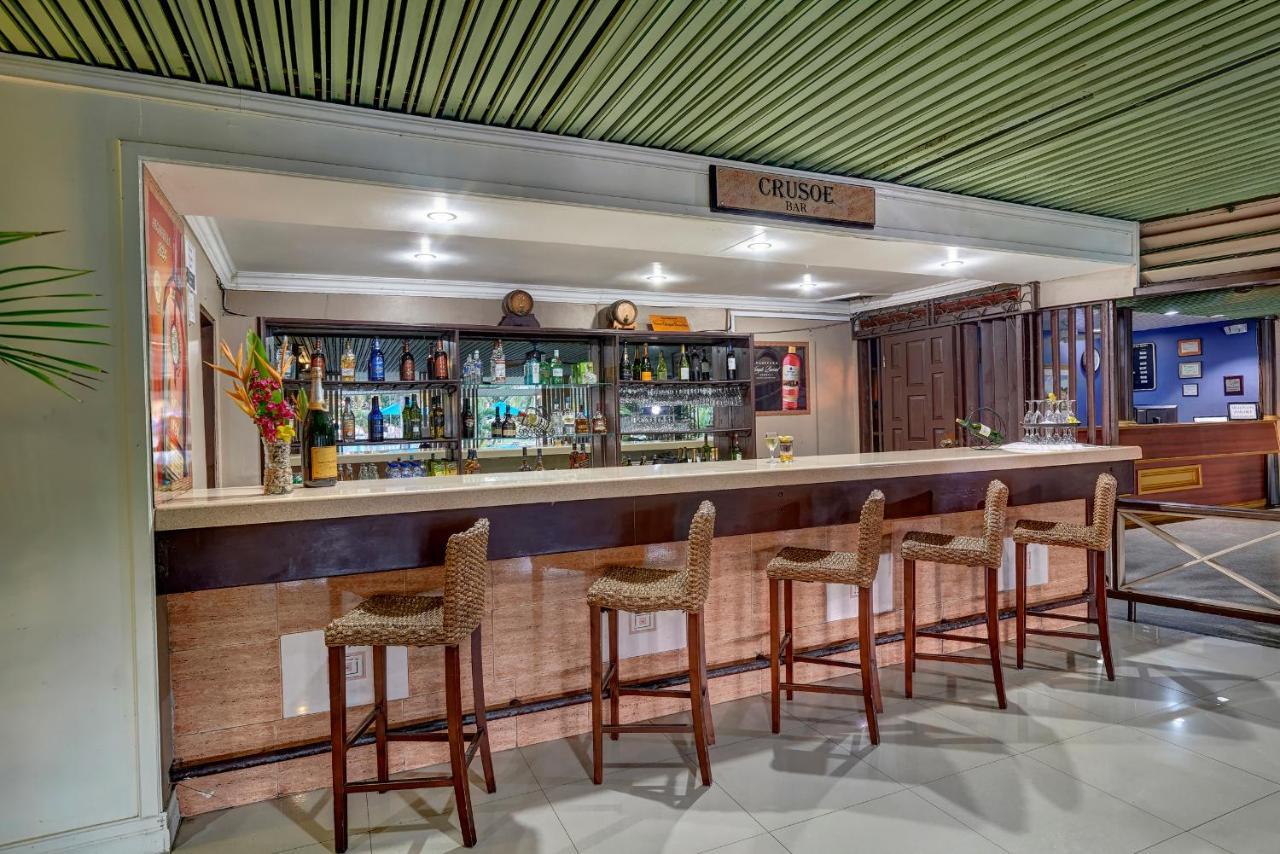 Starfish Tobago Hotel Black Rock Eksteriør billede