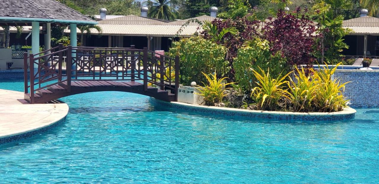 Starfish Tobago Hotel Black Rock Eksteriør billede