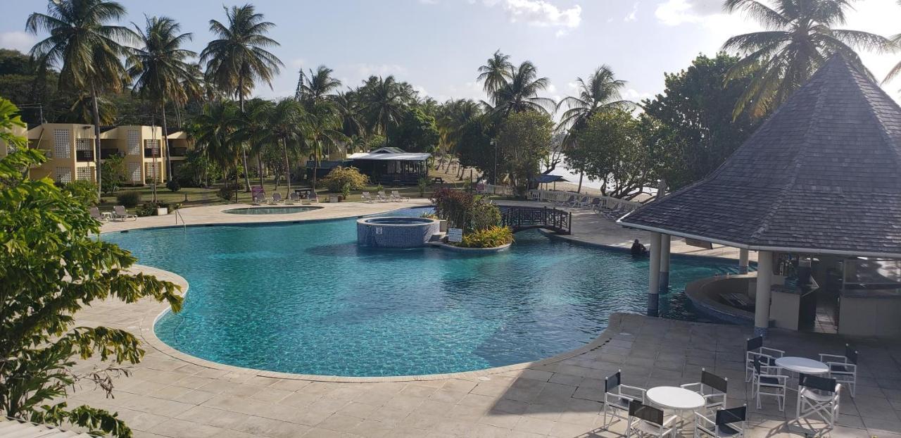 Starfish Tobago Hotel Black Rock Eksteriør billede