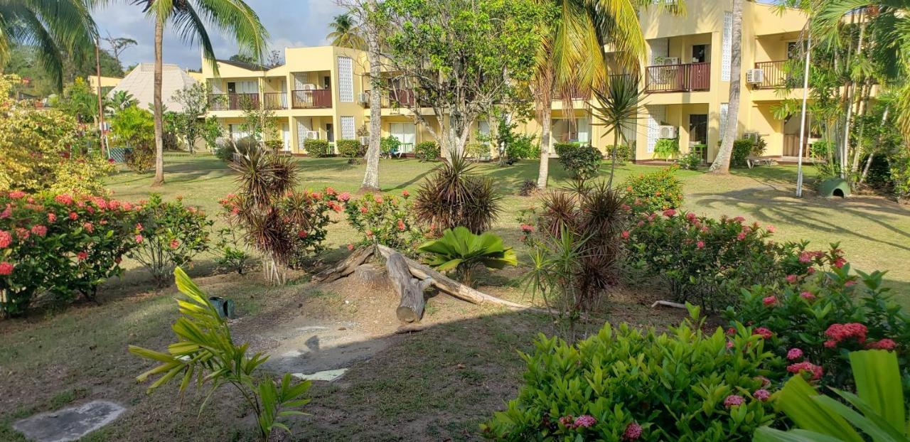 Starfish Tobago Hotel Black Rock Eksteriør billede