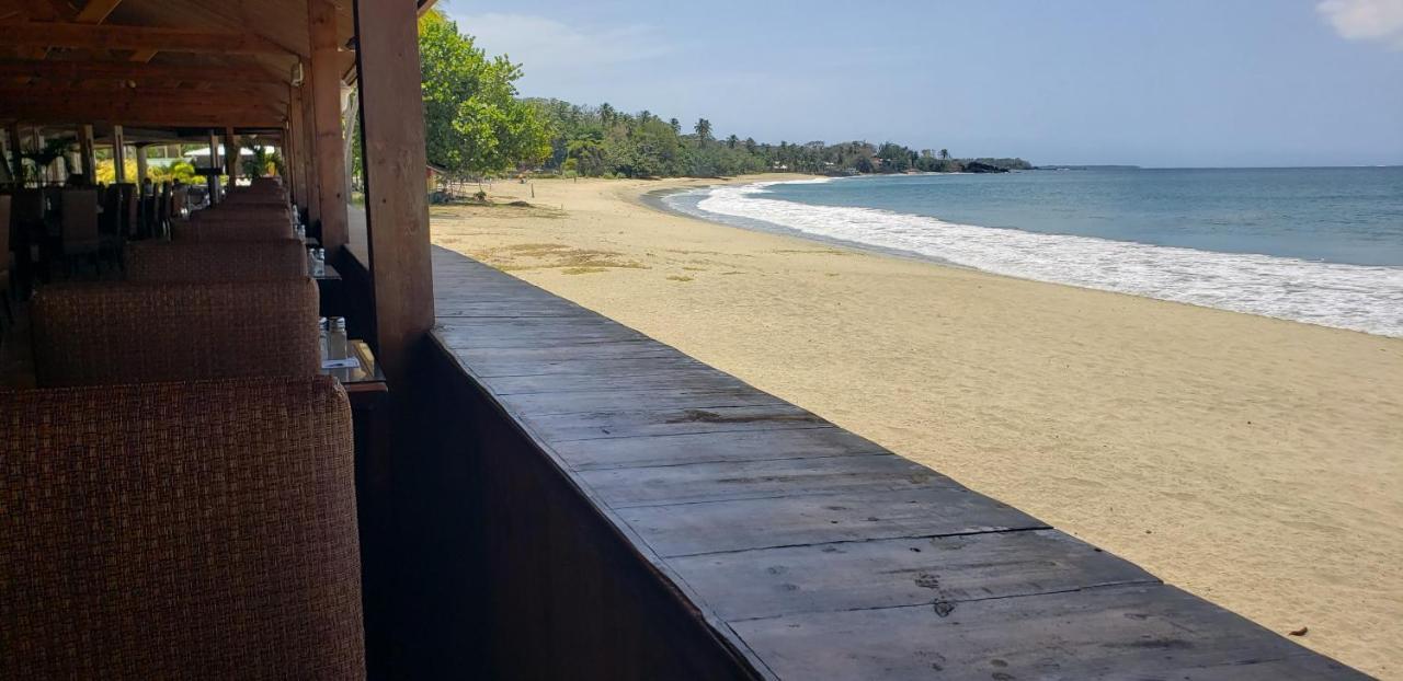 Starfish Tobago Hotel Black Rock Eksteriør billede