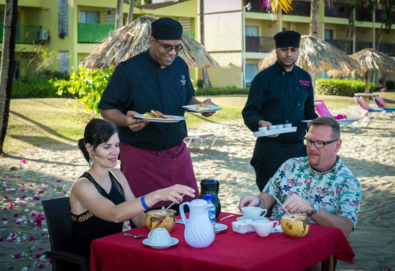 Starfish Tobago Hotel Black Rock Eksteriør billede