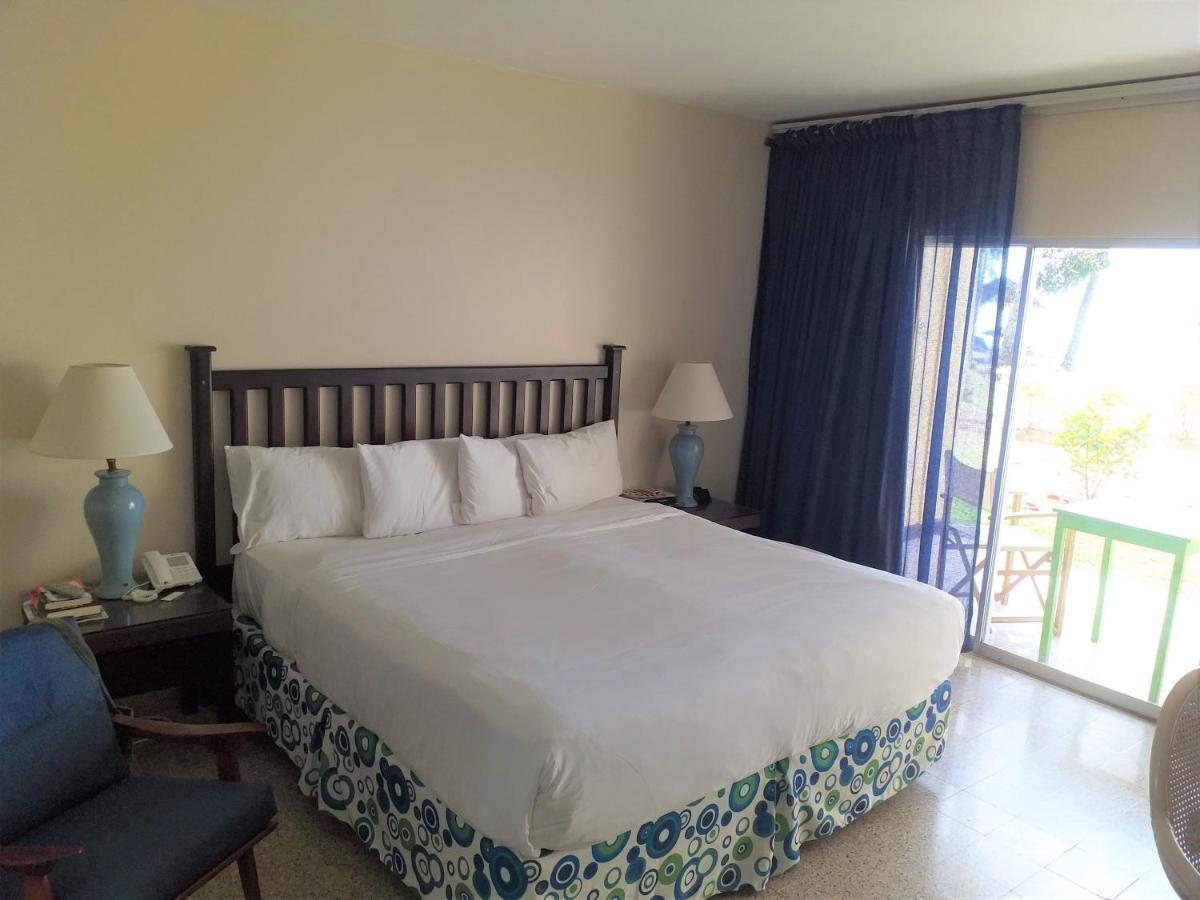 Starfish Tobago Hotel Black Rock Eksteriør billede