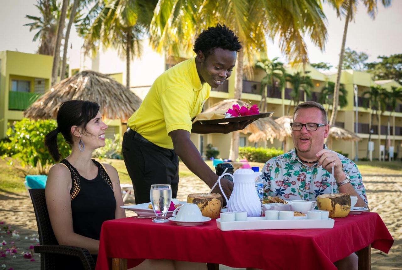 Starfish Tobago Hotel Black Rock Eksteriør billede