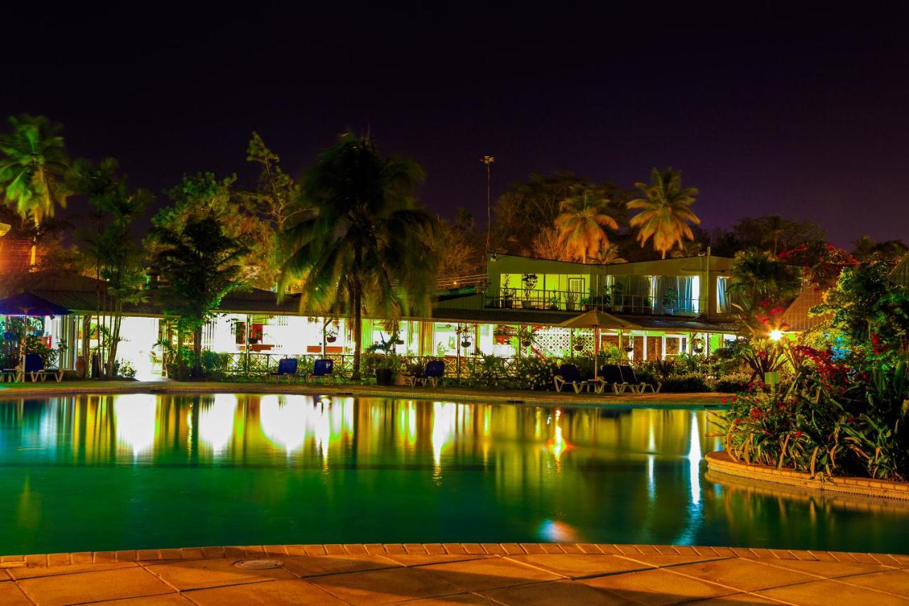 Starfish Tobago Hotel Black Rock Eksteriør billede