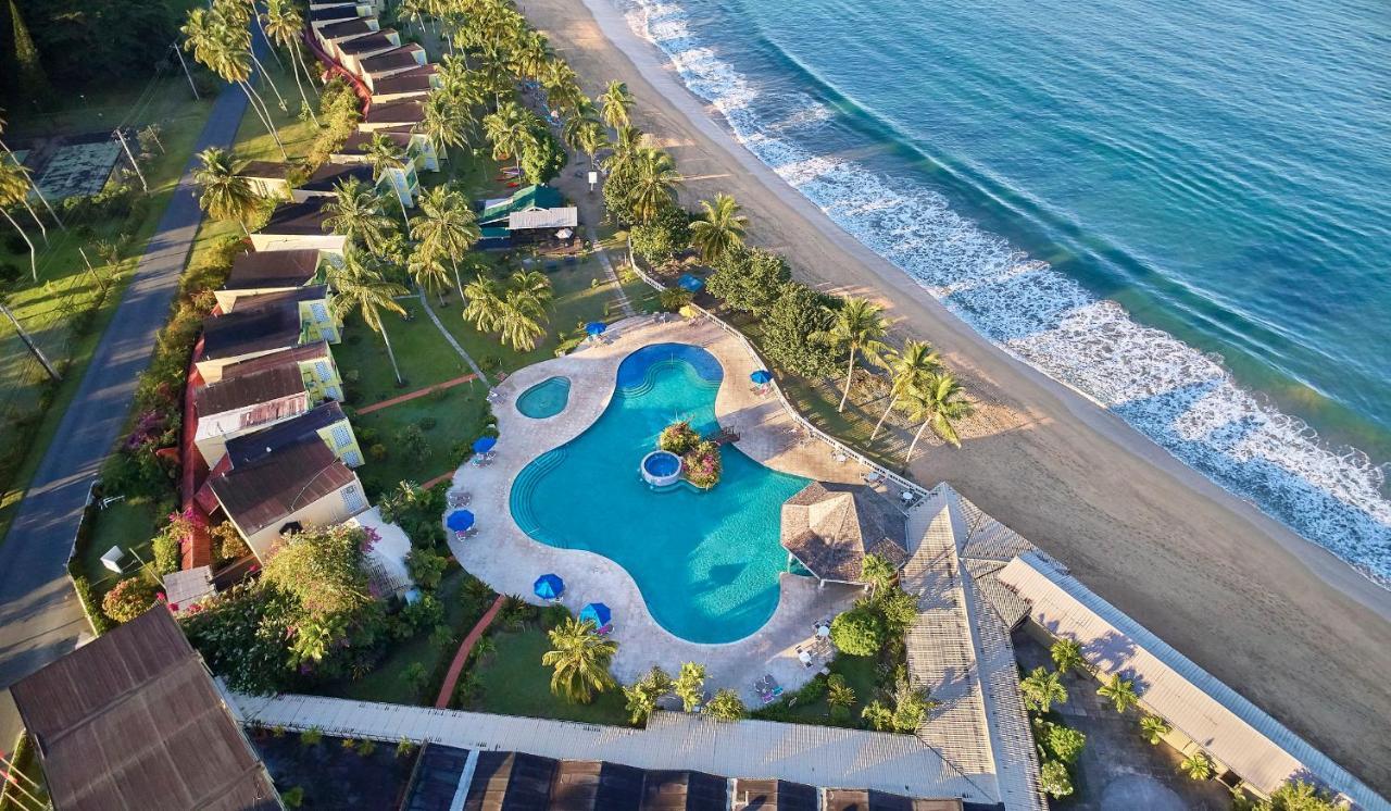 Starfish Tobago Hotel Black Rock Eksteriør billede
