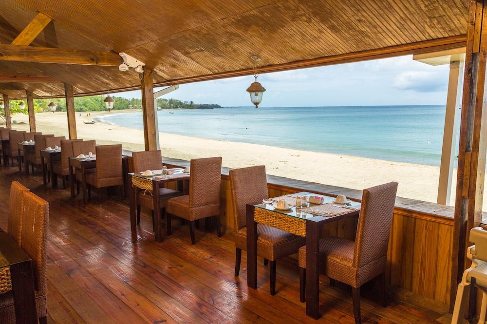 Starfish Tobago Hotel Black Rock Eksteriør billede