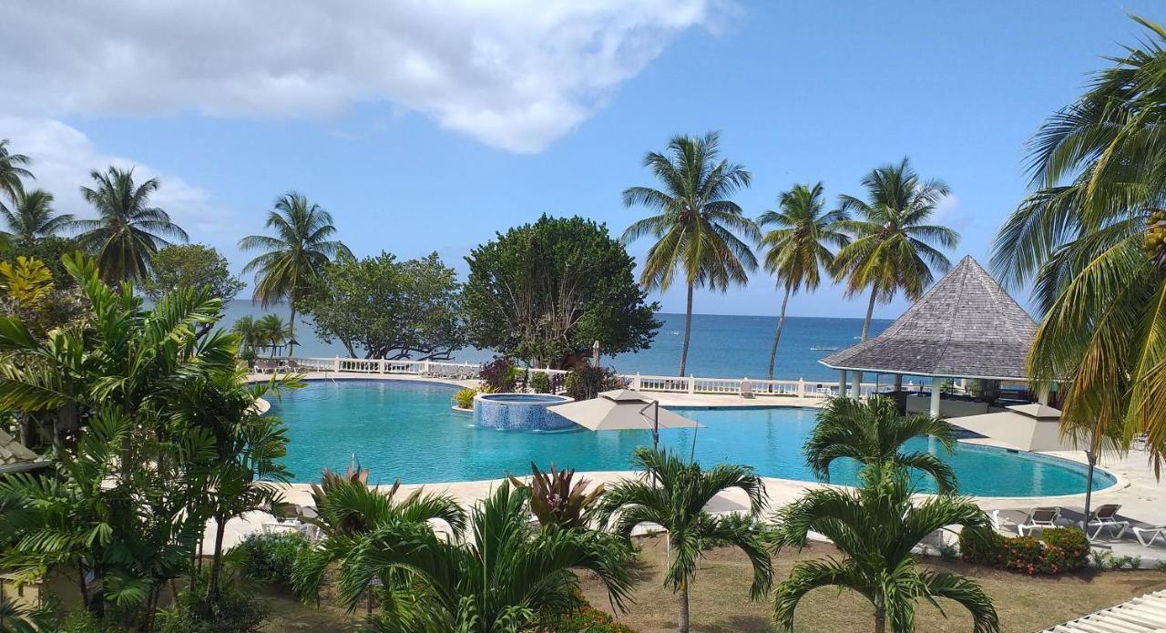 Starfish Tobago Hotel Black Rock Eksteriør billede