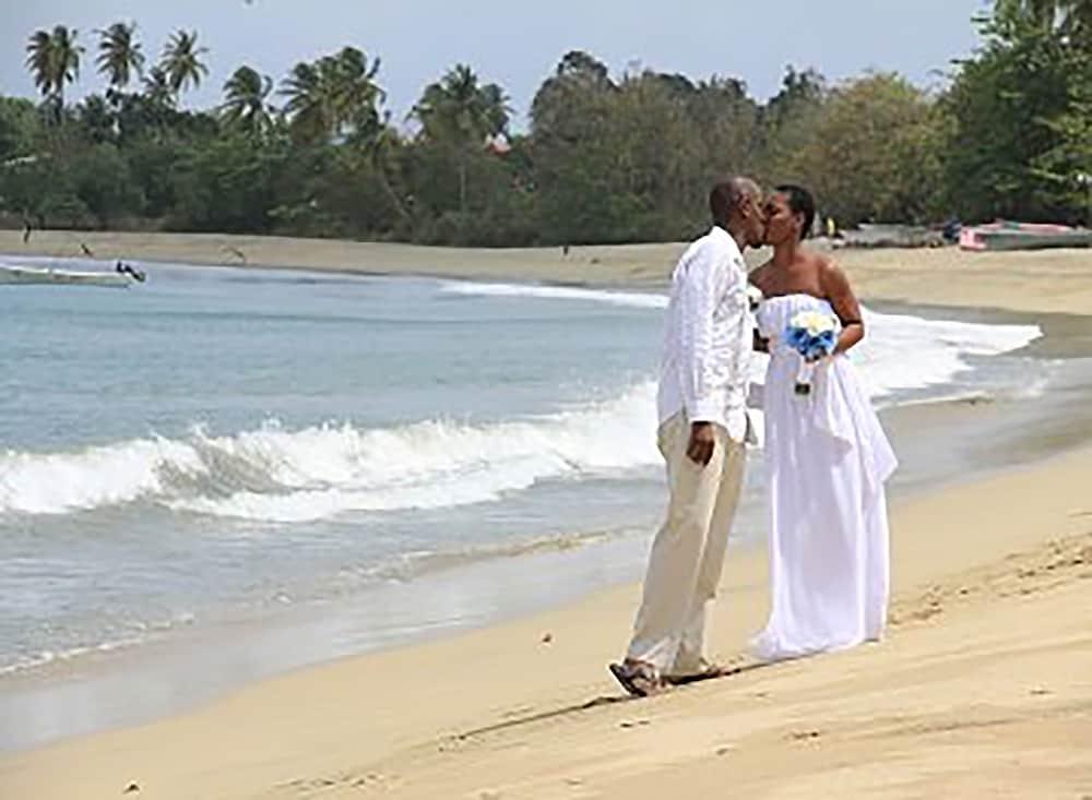 Starfish Tobago Hotel Black Rock Eksteriør billede