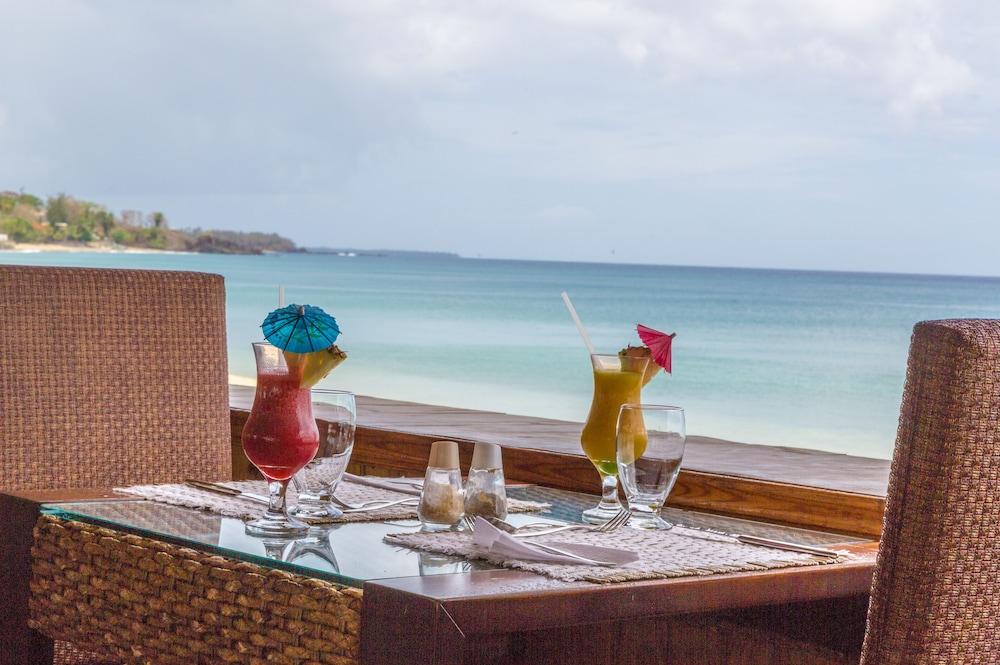 Starfish Tobago Hotel Black Rock Eksteriør billede