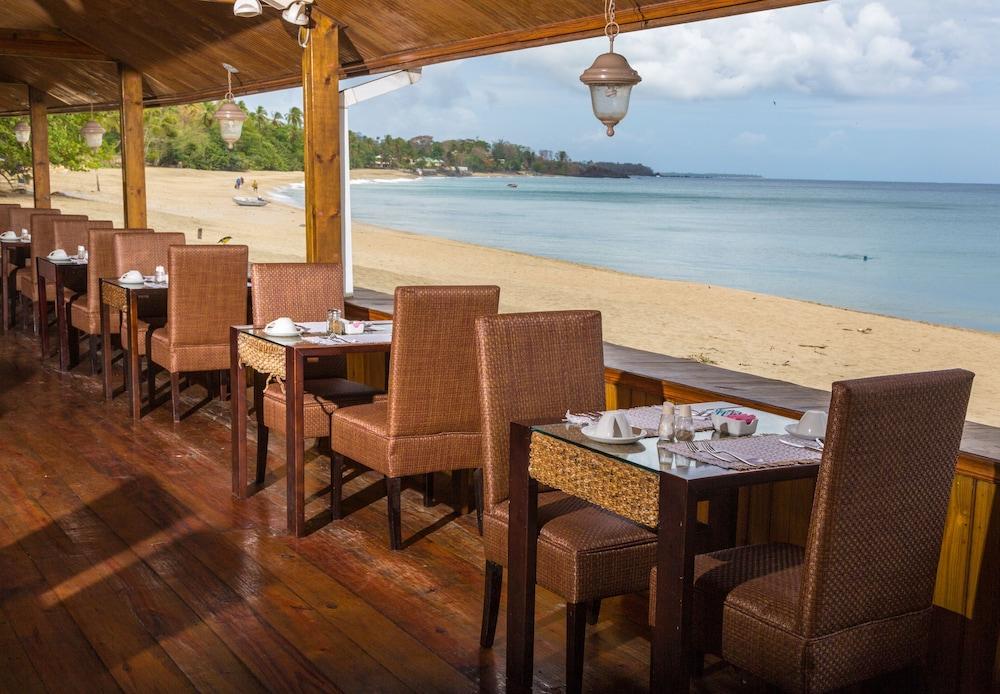 Starfish Tobago Hotel Black Rock Eksteriør billede