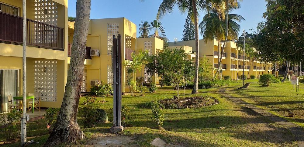 Starfish Tobago Hotel Black Rock Eksteriør billede