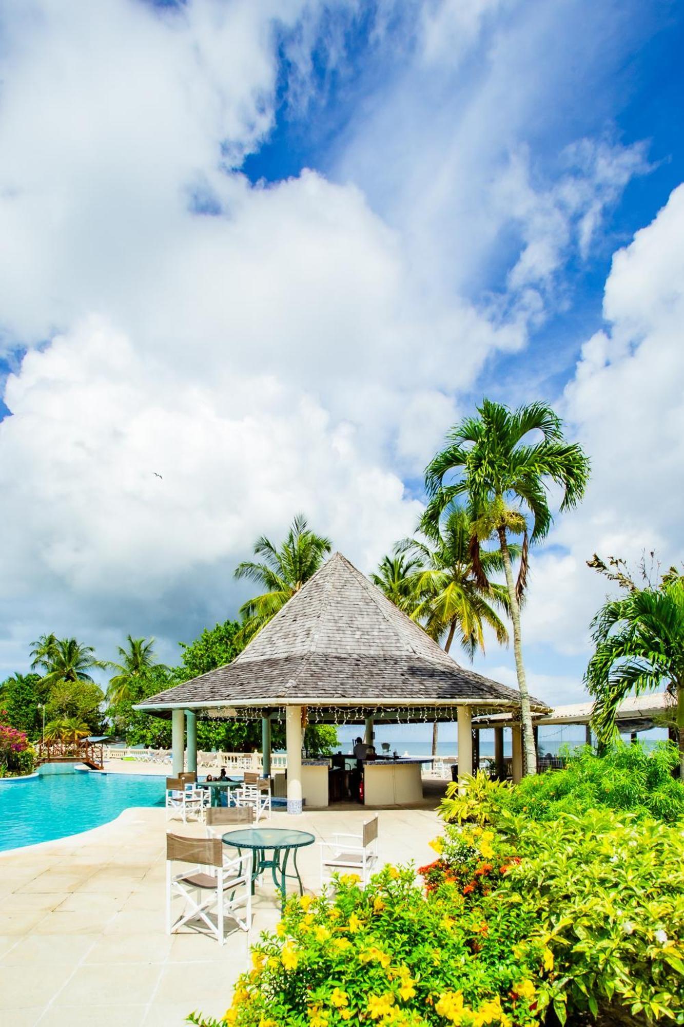 Starfish Tobago Hotel Black Rock Eksteriør billede
