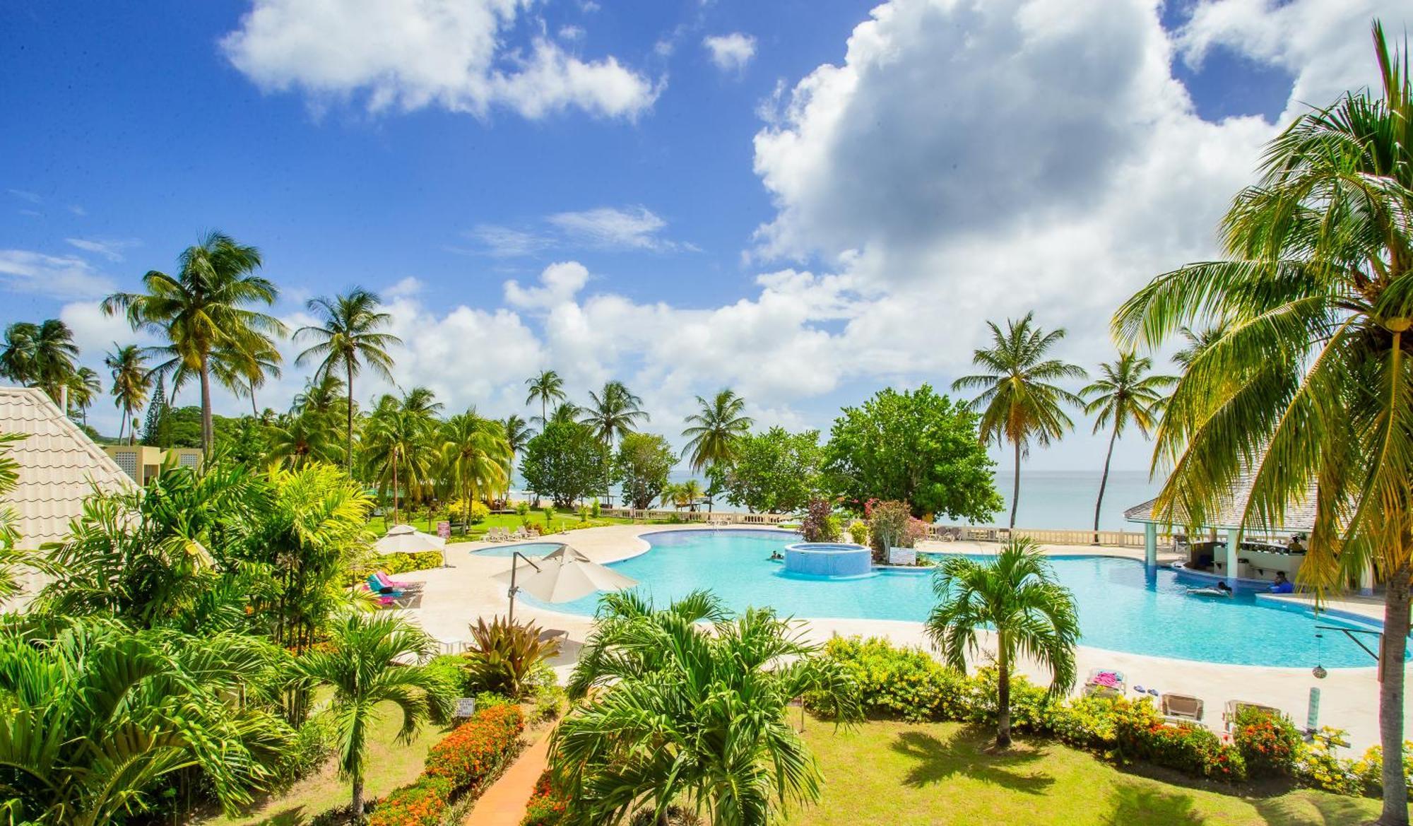 Starfish Tobago Hotel Black Rock Eksteriør billede