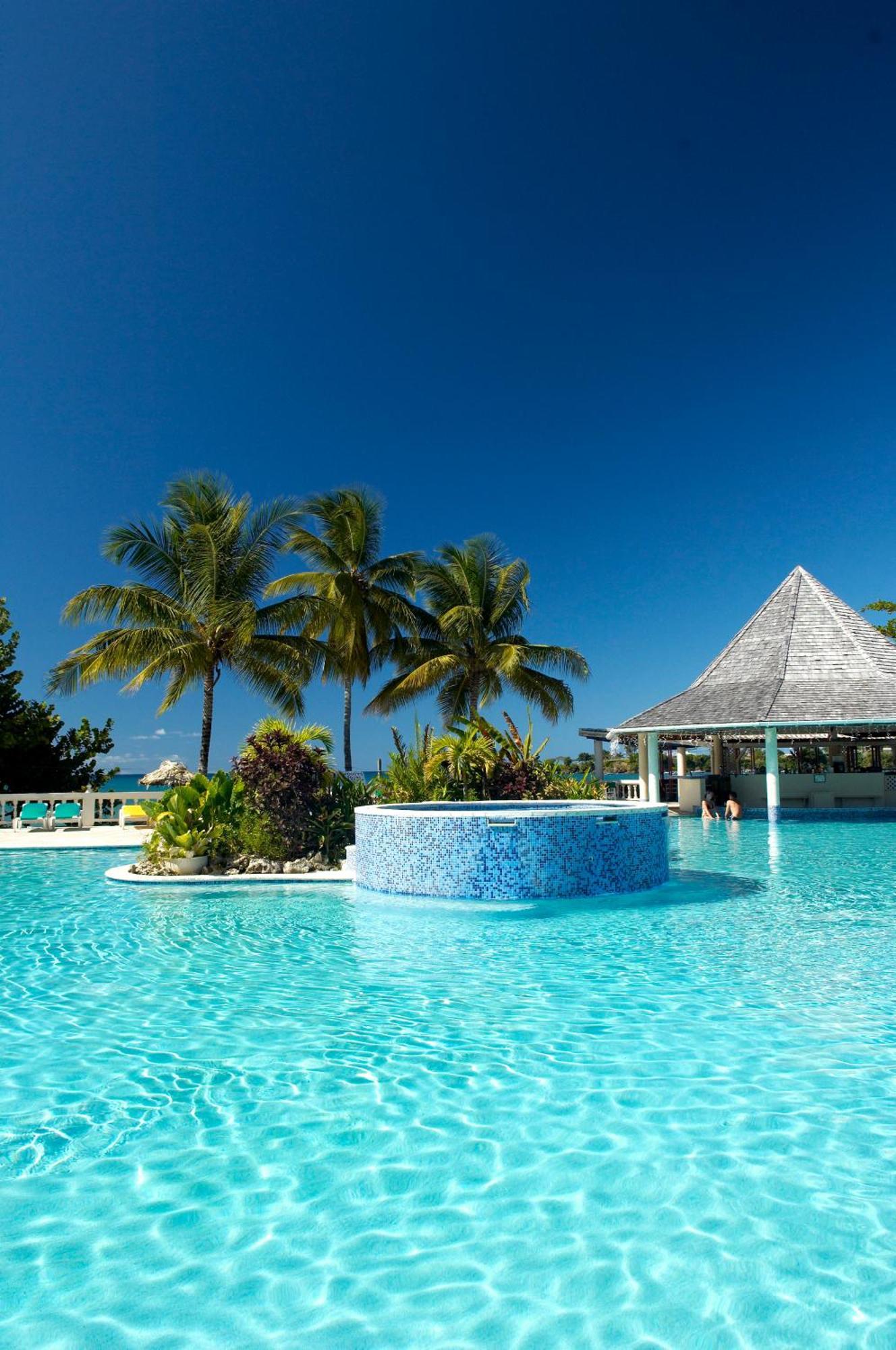 Starfish Tobago Hotel Black Rock Eksteriør billede
