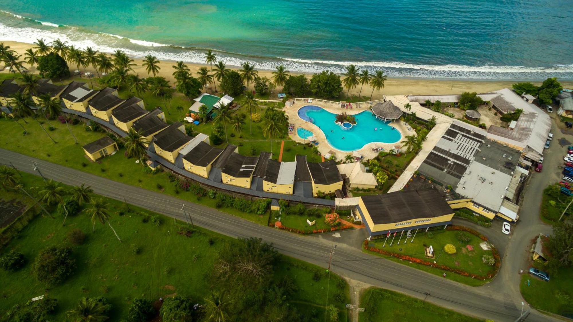 Starfish Tobago Hotel Black Rock Eksteriør billede
