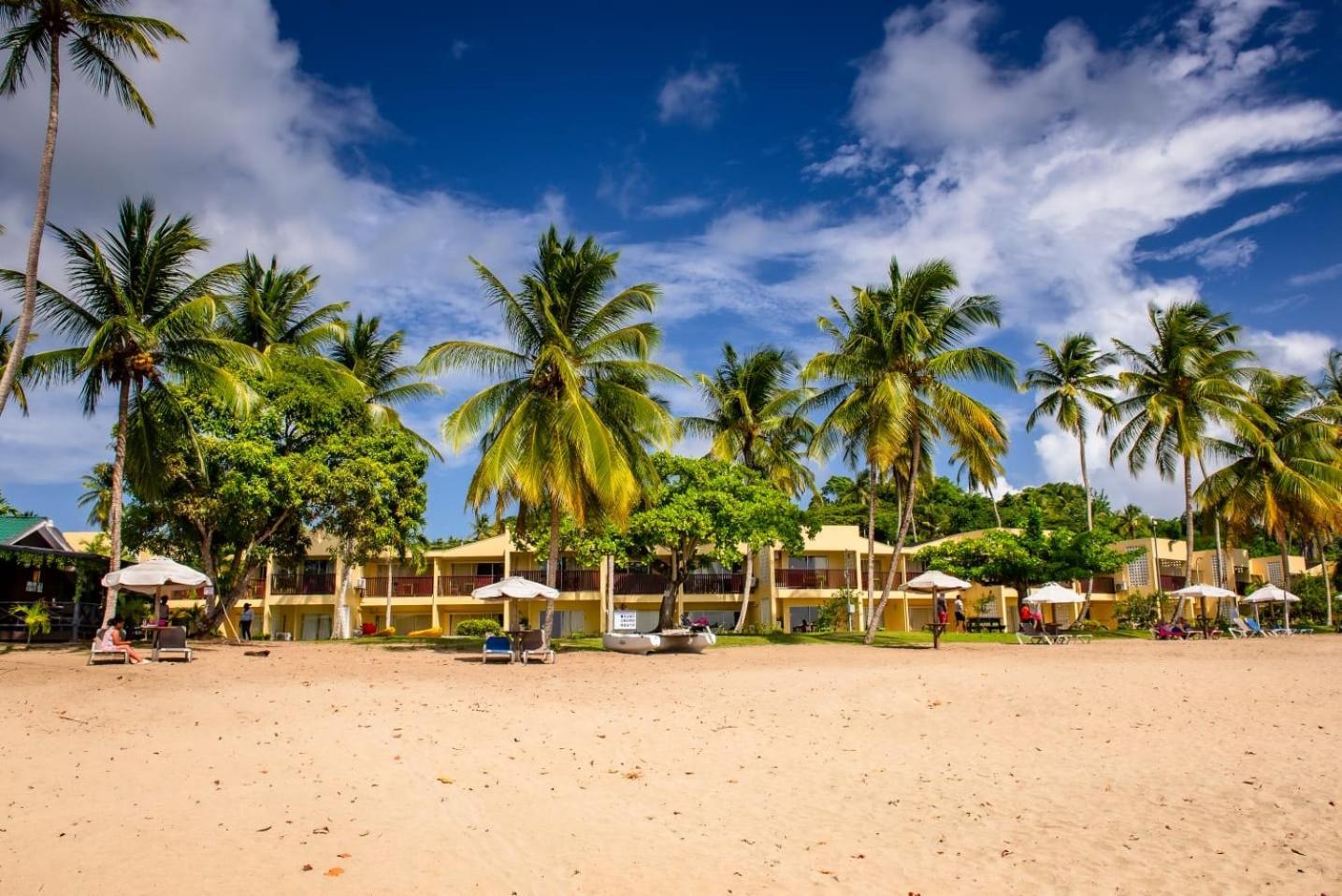 Starfish Tobago Hotel Black Rock Eksteriør billede