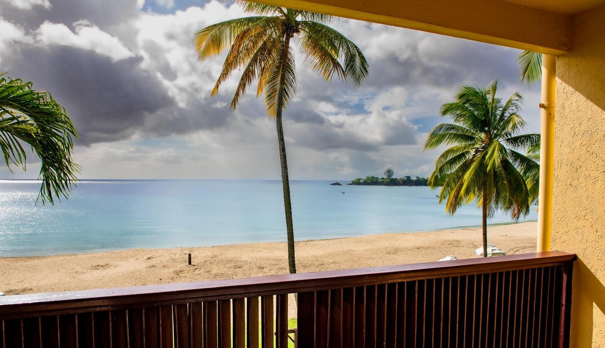 Starfish Tobago Hotel Black Rock Eksteriør billede