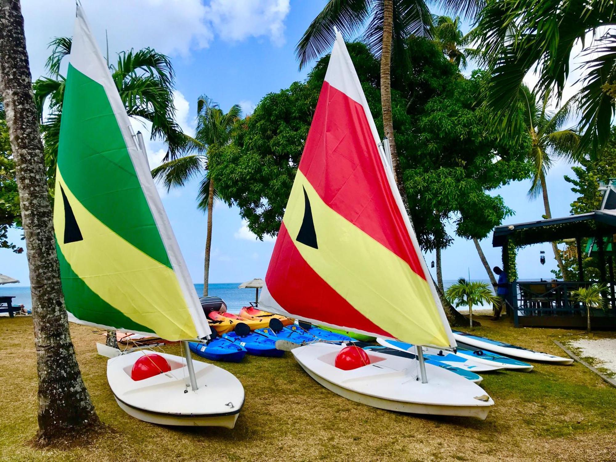 Starfish Tobago Hotel Black Rock Eksteriør billede