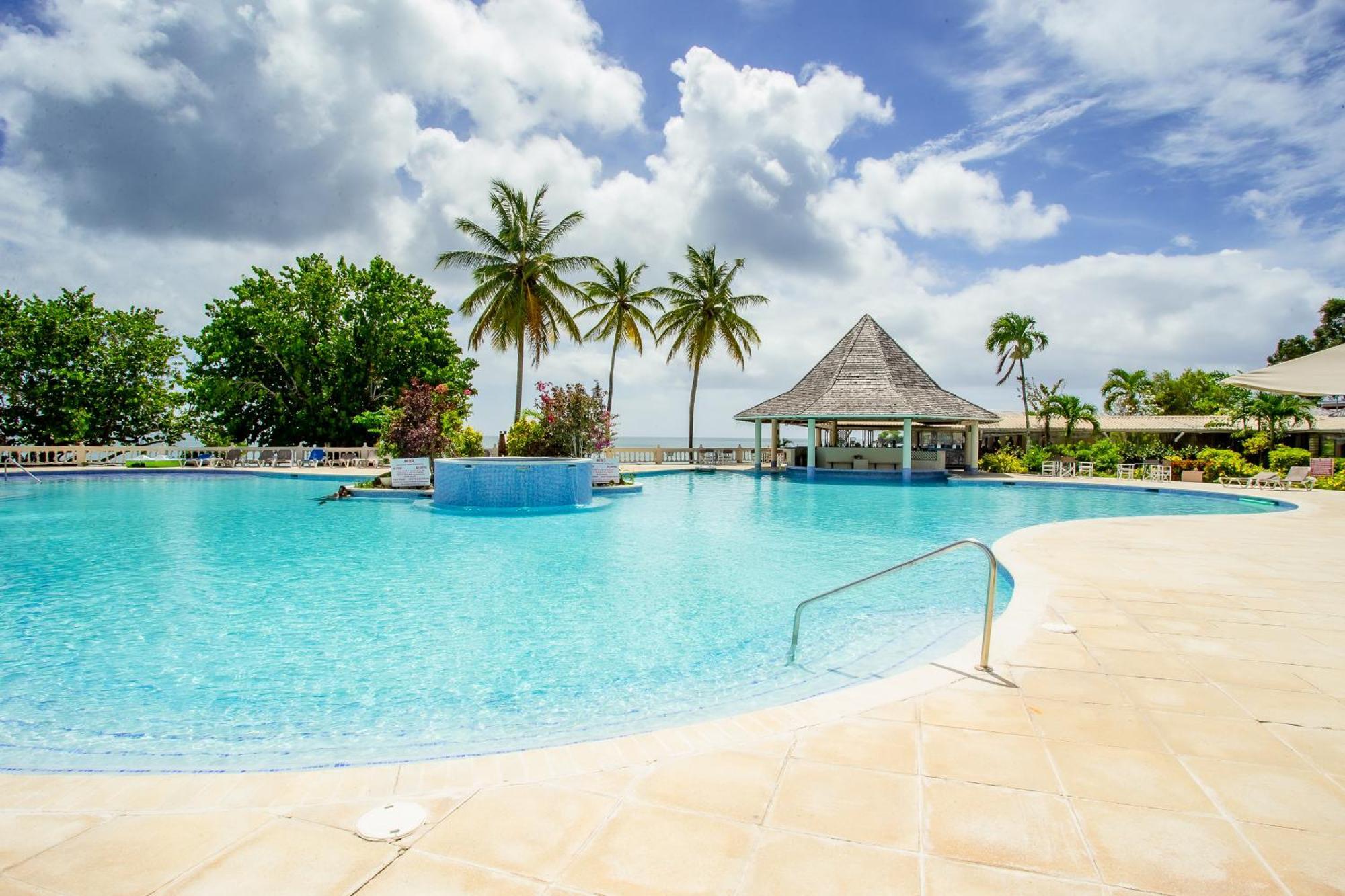 Starfish Tobago Hotel Black Rock Eksteriør billede