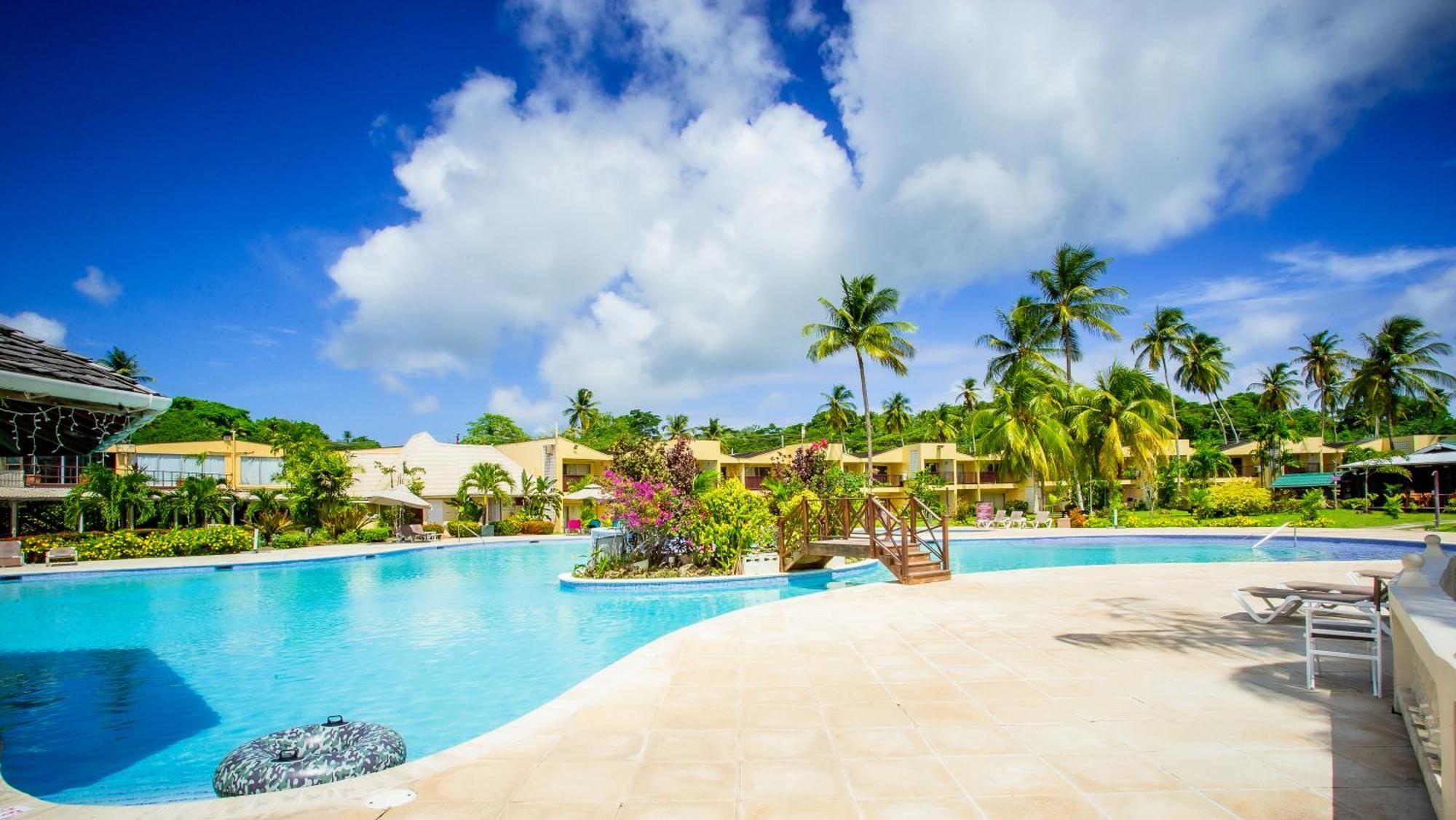 Starfish Tobago Hotel Black Rock Eksteriør billede