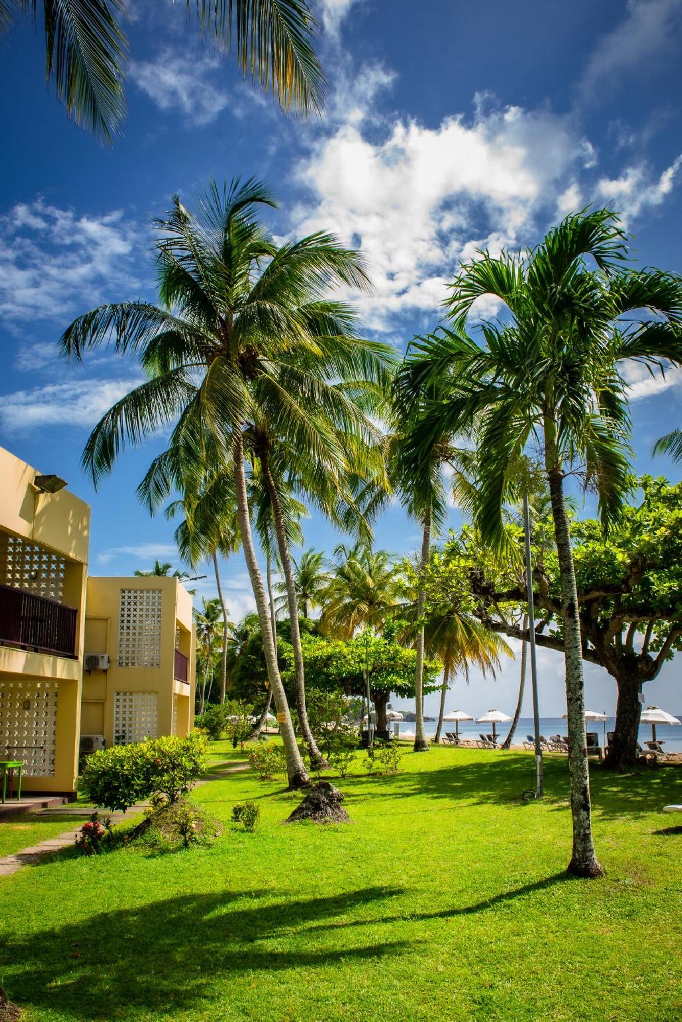 Starfish Tobago Hotel Black Rock Eksteriør billede