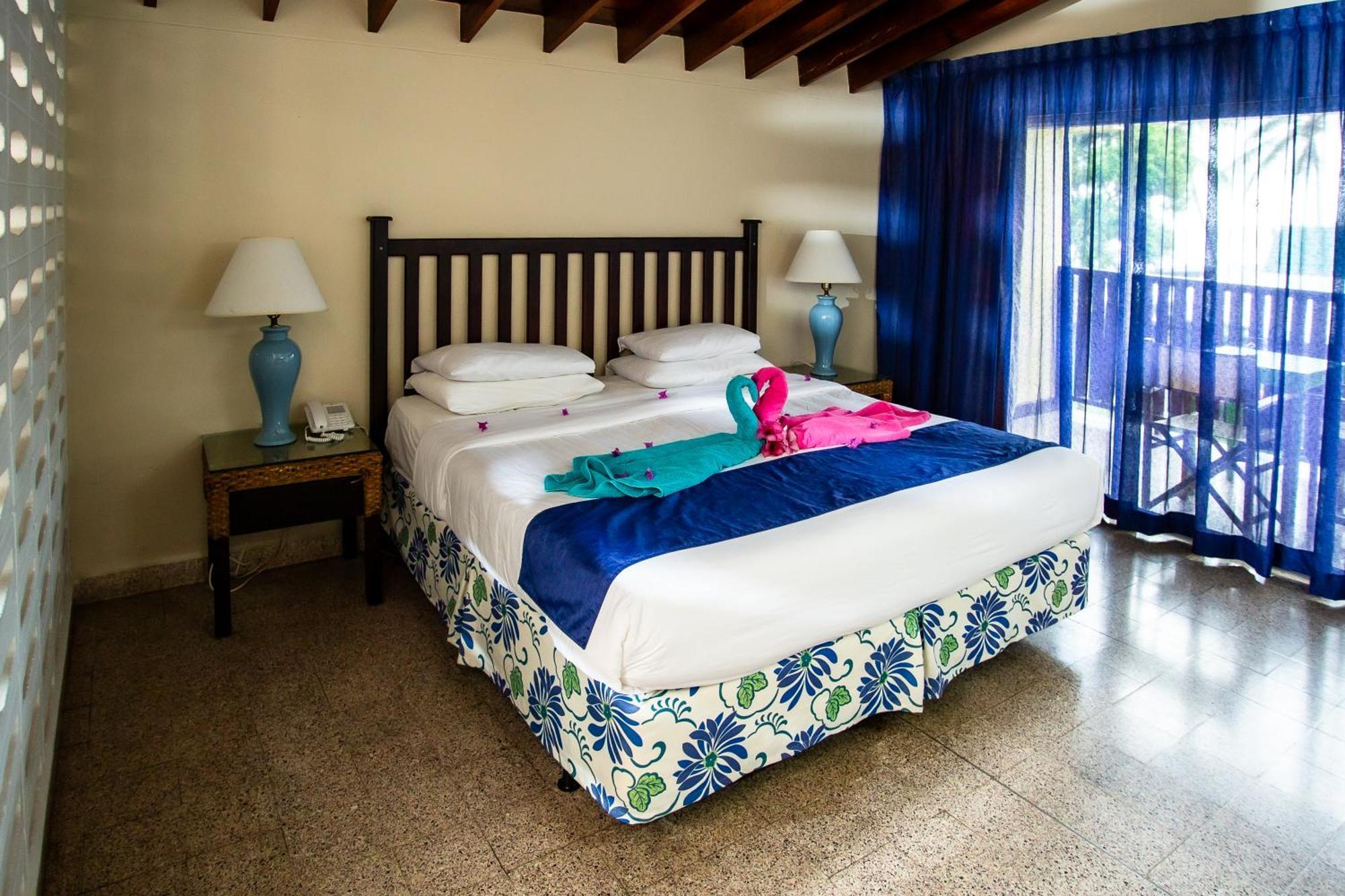 Starfish Tobago Hotel Black Rock Eksteriør billede