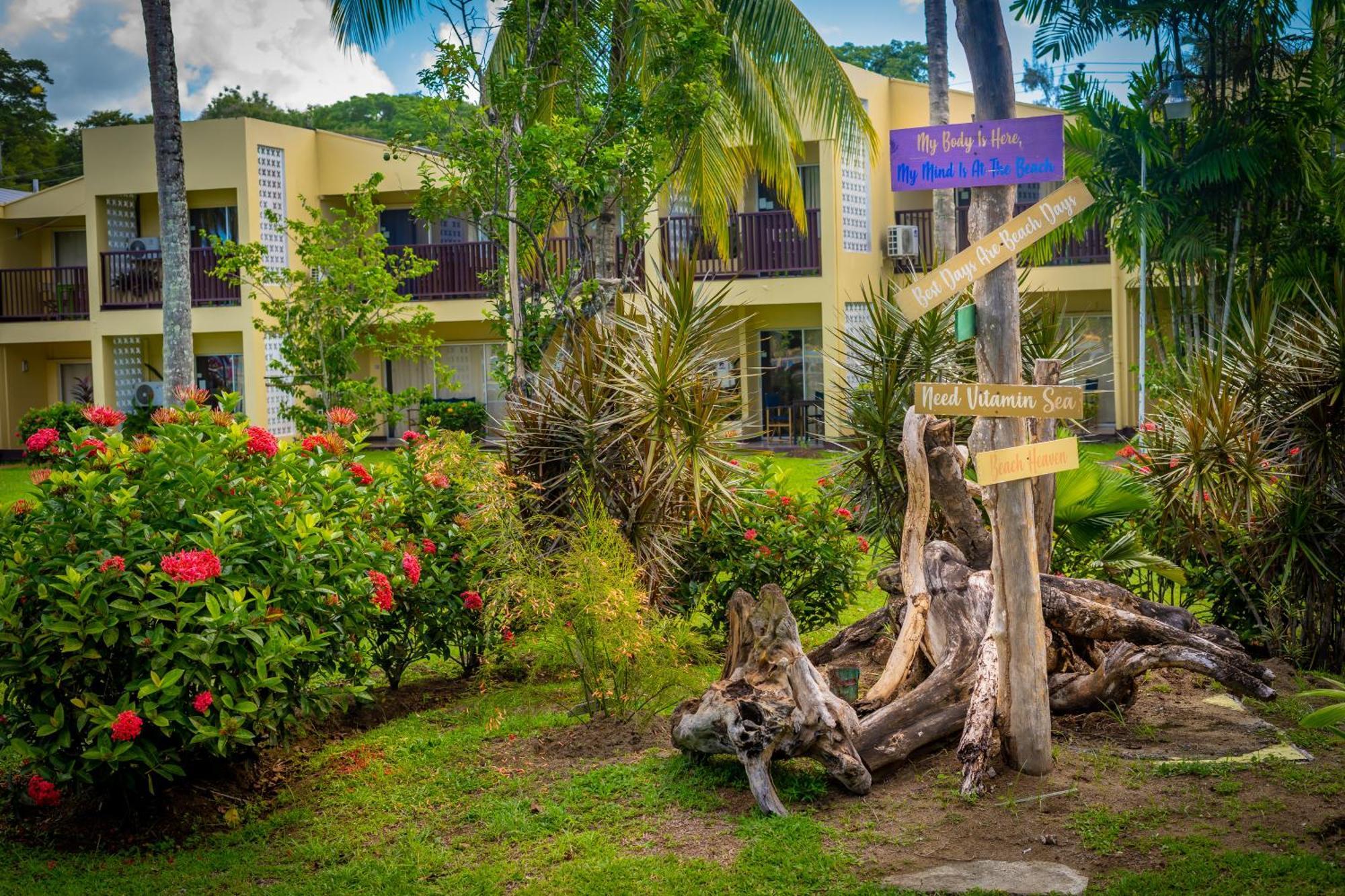 Starfish Tobago Hotel Black Rock Eksteriør billede