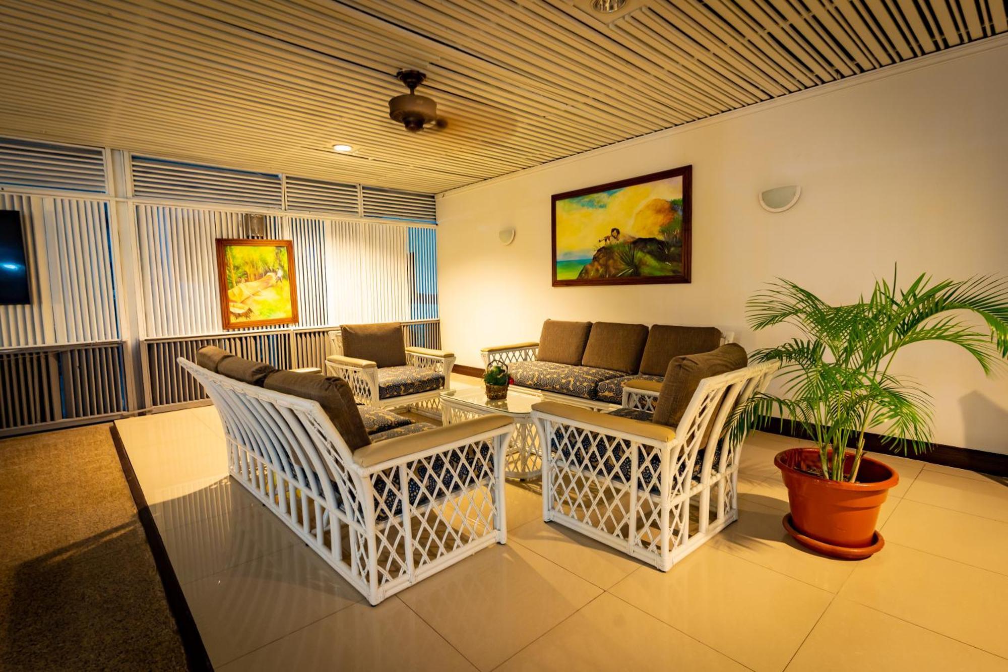 Starfish Tobago Hotel Black Rock Eksteriør billede