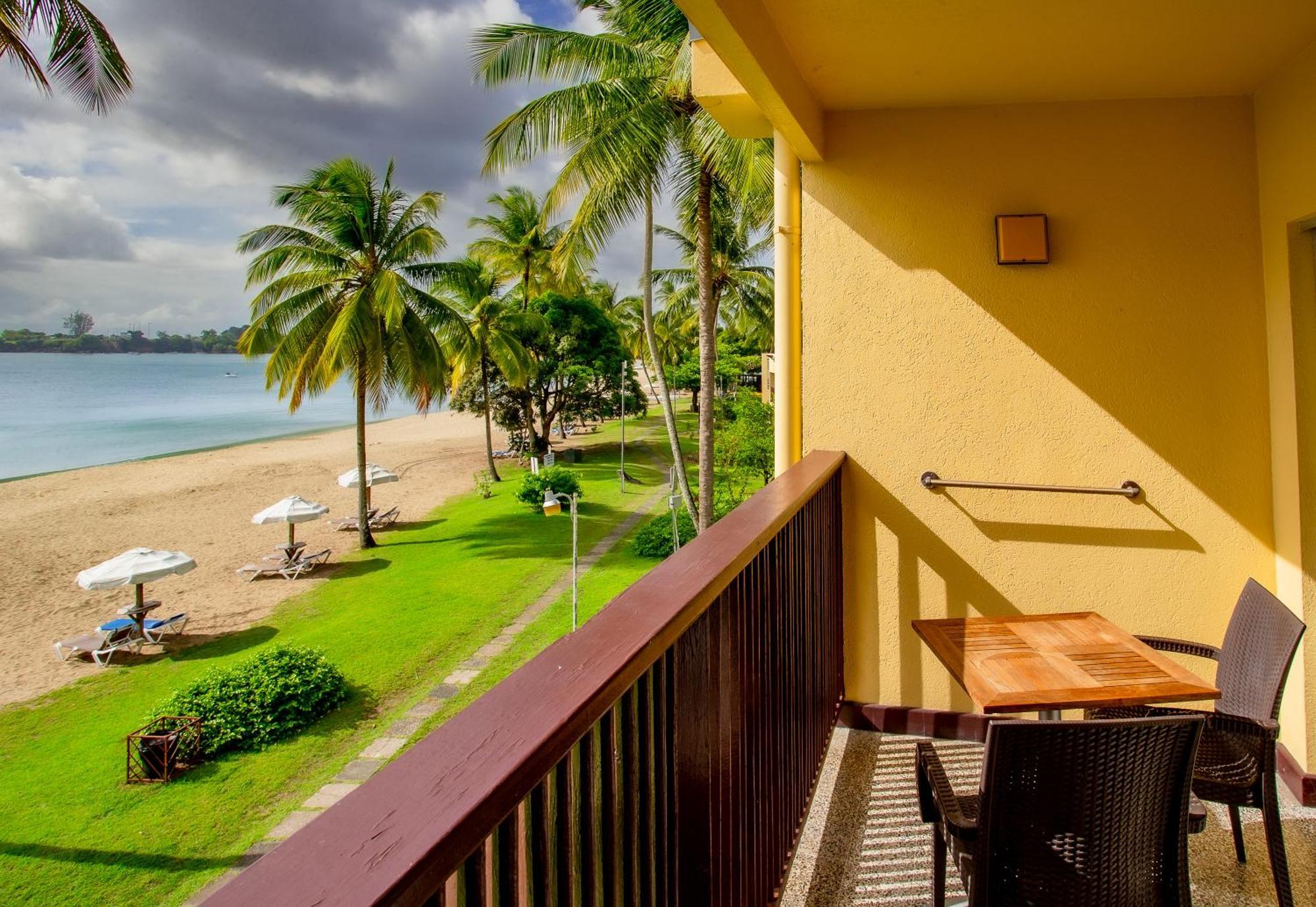 Starfish Tobago Hotel Black Rock Eksteriør billede