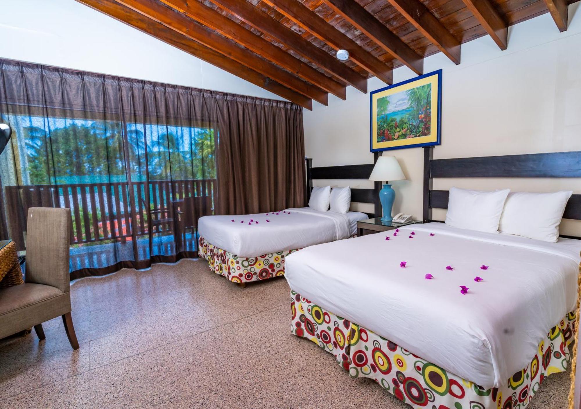 Starfish Tobago Hotel Black Rock Eksteriør billede