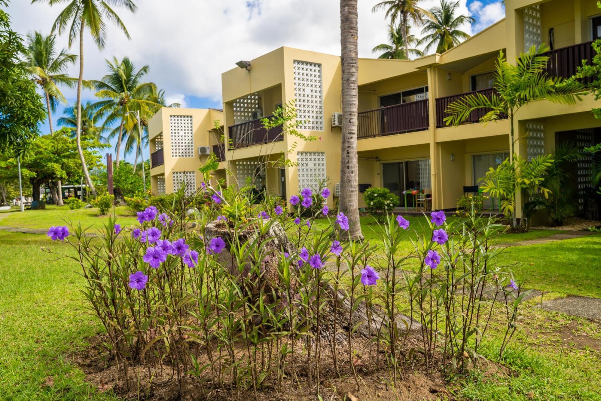 Starfish Tobago Hotel Black Rock Eksteriør billede