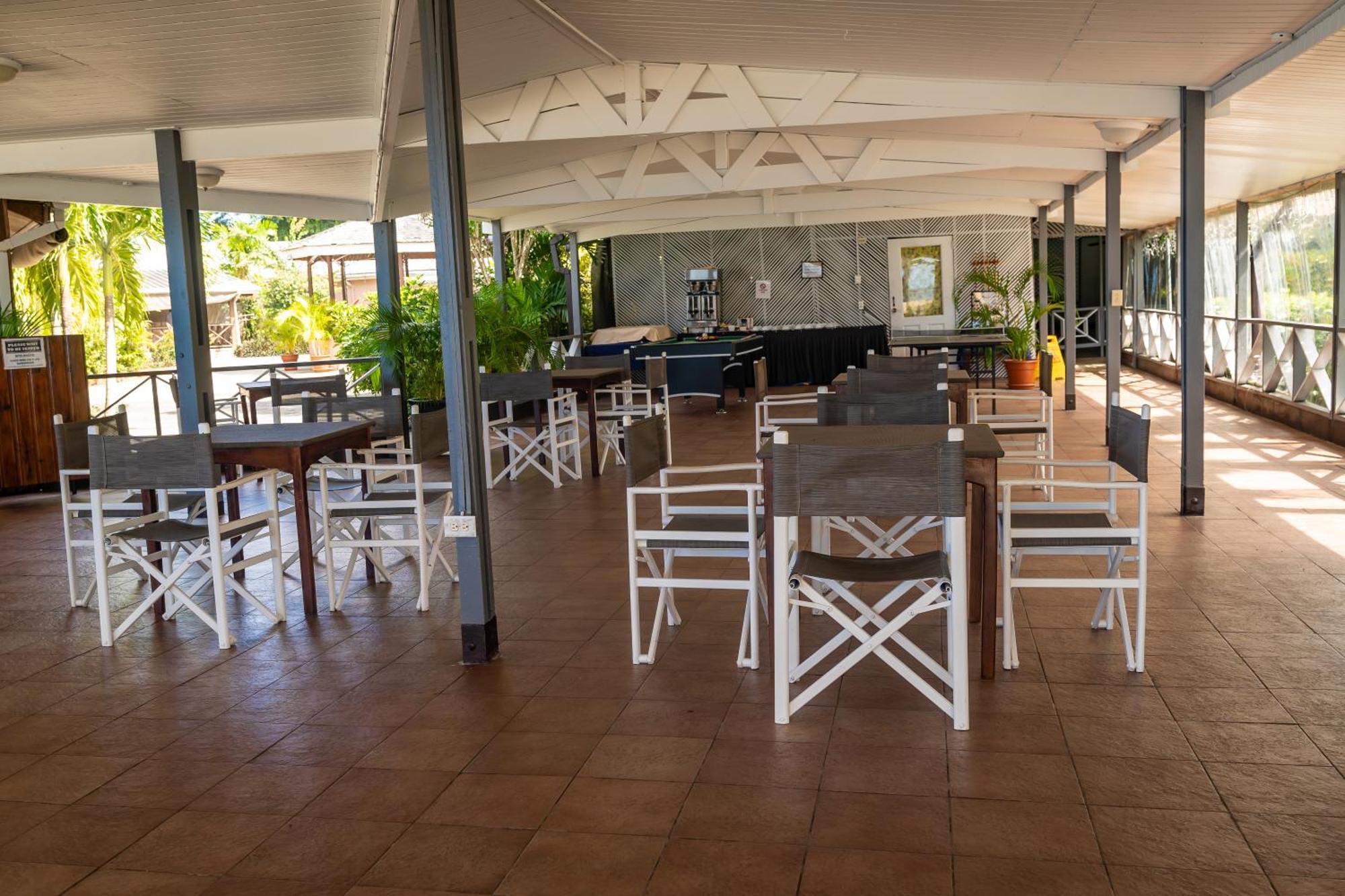 Starfish Tobago Hotel Black Rock Eksteriør billede