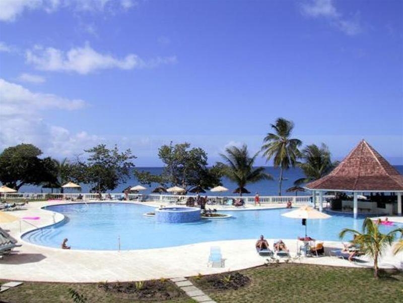 Starfish Tobago Hotel Black Rock Eksteriør billede